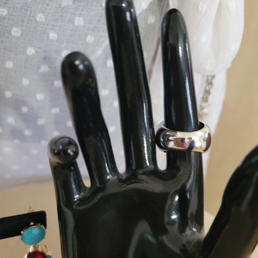 RING & Earring Set / 8 - Picture 3 of 10
